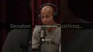 Sizdan nafratlanadigan, sizdan ko'ra muvaffaqiyatliroq odamni hech qachon, uchratmaysiz  #goggins