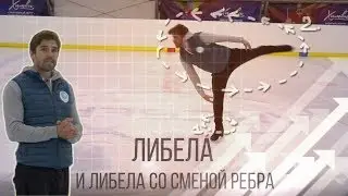 Либела и либела со сменой ребра✅