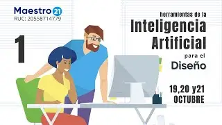 1. Curso de Diseño con inteligencia Artificial: Generador de Imágenes Microsoft Bing y Dall-E