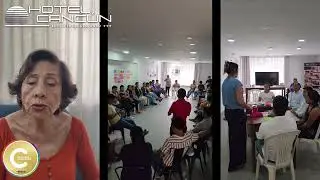 participación de nuestra Gerente Amanda Campos al concurso Emprende Perú