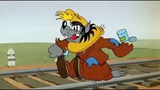 Ну, погоди! ВСЕ СЕРИИ в HD 6 Выпуск В деревне 1973 год