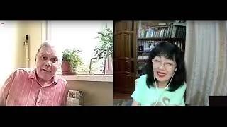 Дедушка из Израиля и дедушка из Польши.