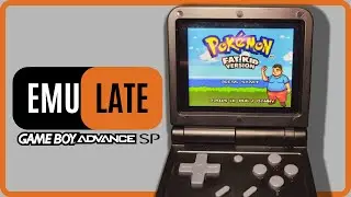 Affordable Flip Retro Handheld : PowKiddy V90, better than the RG35XXSP?
