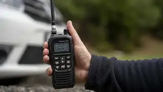 Statie radio CB portabila PNI Escort HP 82 RO