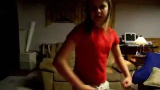 Emily's Fart Dance (Sound effects by Tony G)