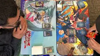 [YGO TCG] Carlos S. (Sky Striker) vs. Oscar D. (Tri-Spright) - Chronos 11.11.2023