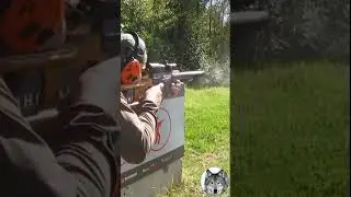 VSS rifle shooting