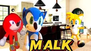 Plush Video: Malk Part 2