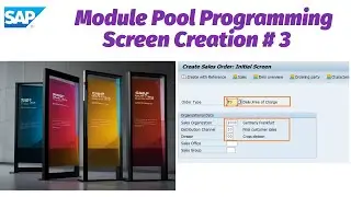 Secrets to Effective Module Pool Programming # 3