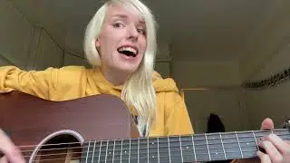 Teenage Dirtbag - Wheatus (Female Cover)