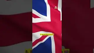 ТОП Влиятельных стран.