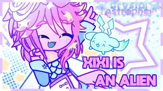 ET IS AN ALIEN || GACHA ANIMATION MEME