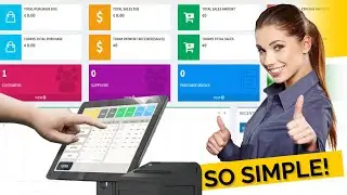 How to setup Inventory Management System With Point Of Sale in PHP 
