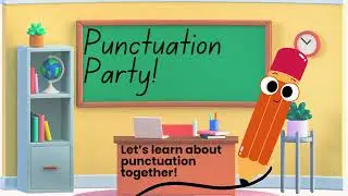 How to use punctuation. #englishlearning  #english