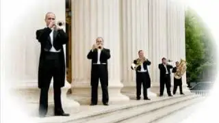 Athenaeum Brass Quintet - Canon (Pachelbel)