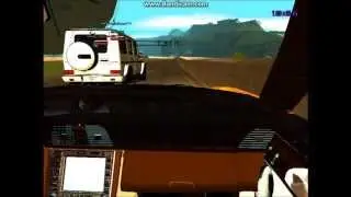 Пародия на Сказ о розовом зайце (Gta San Andreas) Full HD