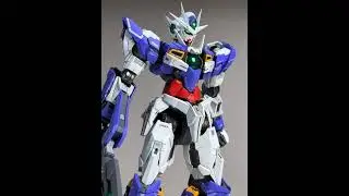 Gundam 00 Qant GK 