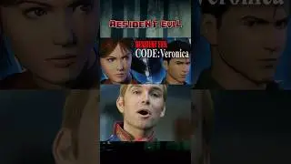 Mainline Resident Evil Games Ranked by Memes