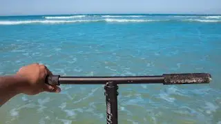 Scooter vs water!!