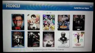 rokutv rqtv para roku contenido