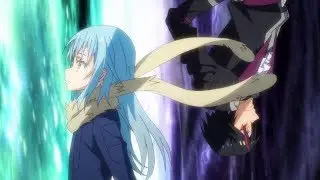 MASA LALU DIABLO SEBELUM DISUMMON RIMURU - Tensei Shitara Slime Datta Ken Eps 24 Review