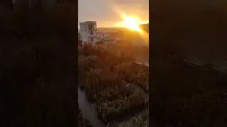 утро в Крыму :)