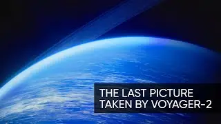 WHAT DID VOYAGER-2 SEE ON URANUS LAST?