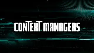 An Intro to Context Managers