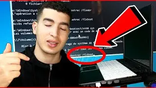 إليك الحل سبب بعض مشاكل عدم اشتغال windows10 حل مشكلة عدم إقلاع SrtTrail.txt