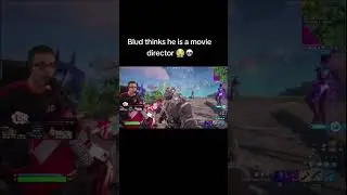 Blud thinks he is a movie director 😂