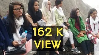 RAKAPOSHI TREKKING POINT DISTRICT NAGAR GILGIT BALTISTAN TOP TOURIST DESTINATION OF GB