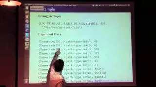 Complex Event Processing on Arbitrary Data in Real-Time