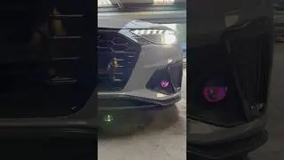 Customizable Devil eyes light for car modifications |Blazexel #carlover #headlights #caraccessories