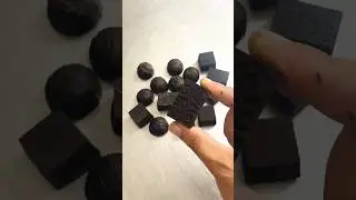 homemade butterscotch chocolate 🍫 #chocolate #butterscotch #youtubeshorts #shorts