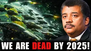Neil DeGrasse Tyson Reveals SHOCKING Discovery Of 775 Unknown Objects In Space