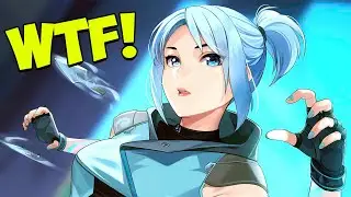 *NEW VALORANT* Highlights, WTF & Funny Moments! Ep #1