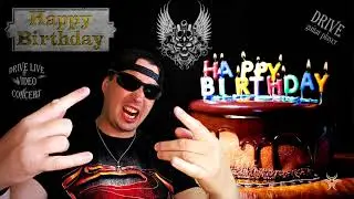 Happy Metal Birthday