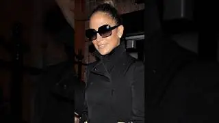 Shades of JLo! A Peek at Her Sunglasses Collection #shorts