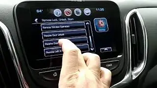 How to turn off Passive Door Lock on a GM Vehicle