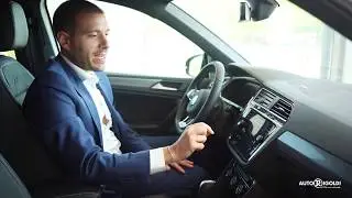 Come funziona il Navigatore Volkswagen