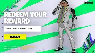 CANJEA ESTE CÓDIGO OCULTO de SKIN exclusiva que SE ACABA de AÑADIR en FORTNITE...!
