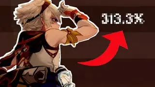 How many ER does my Bennett have? (not 400 ER btw)
