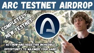 Arc Public Testnet is LIVE!!
