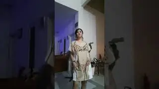 tante pakai daster seksi