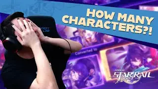 NASTIEST Warp Seen in Honkai: Star Rail