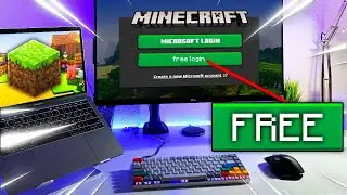 Get Minecraft for Free l Hypixel Ranks, Lunar cosmetics || check discription