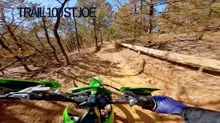 Full Trail 100 - St. Joe State Park ORV