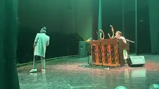 Midas-Felipe Lizarzaburu y José Orellana. (La Máquina Camaleón gira piano y voz)