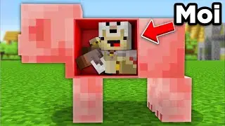 Minecraft Mais je me Fais MANGER par les MOBS !