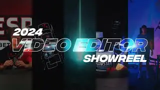 Video Editor | Showreel 2024 | Luke Ryan